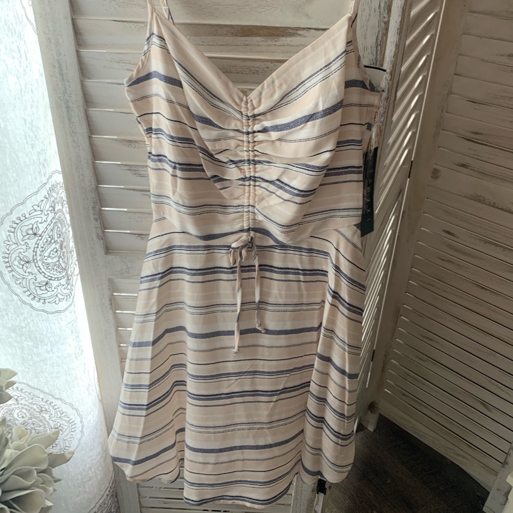 Flowy dress